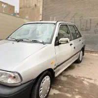 پراید ۸۶ دوگانه شرکتی