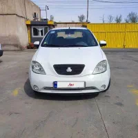 تیبا سفید مدل 91