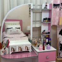 ست سرویس خواب چوب