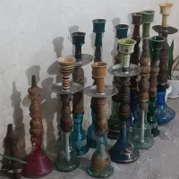 ۱۱تا قلیان تنه گردو کامل