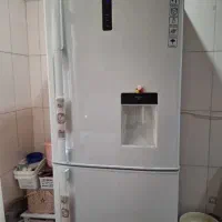 یخچال فیریزر بدون بفرک گاز فابریک