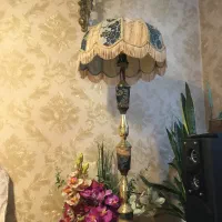 اباژور برنز|چراغ خواب و آباژور|تهران, نارمک جنوبی|دیوار