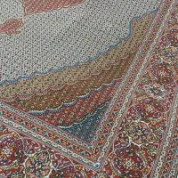 فرش درحد نو جفت ۶ متری