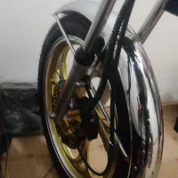 موتور سیکلت نیکتاز|موتورسیکلت|مبارکه, |دیوار