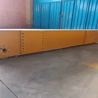 لوازم جرثقیل سقفی اعم از کلگی و چرخ|ماشین‌آلات صنعتی|زرندیه, |دیوار