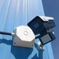 دوربین مداربسته و دزدگیر اماکن