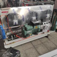 طراحی،ساخت و تعمیرات سردخانه و چیلر