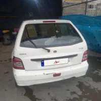 پراید ۱۱۱ مدل ۹۵