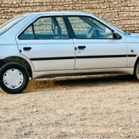 پژو ۴۰۵ مدل۹۷|خودرو سواری و وانت|تربت جام, حافظ|دیوار