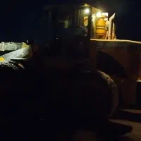 راننده لودر هستم