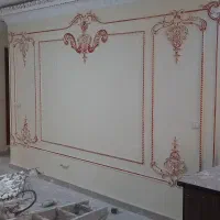 نقاشی ساختمان|خدمات پیشه و مهارت|تهران, کاج|دیوار