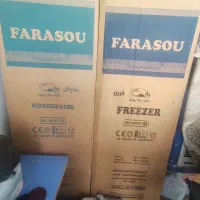 یخچال دوقلوفراسو|یخچال و فریزر|میاندوآب, |دیوار