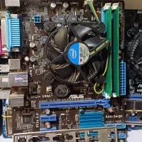 مادربرد cpu ram