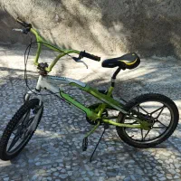 دوچرخه سایز 20سالم درحدنو