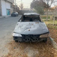 پژو پارس TU5 مدل ۱۳۹۵ تصادفی|خودرو سواری و وانت|ارومیه, |دیوار