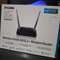 مودم D-Link