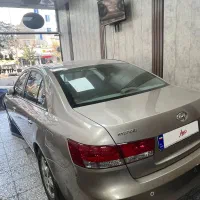 سوناتا ۲۰۰۷، ۴ سیلندر، بی رنگ|خودرو سواری و وانت|تهران, شهرک ولیعصر شمالی|دیوار