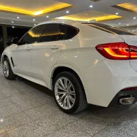 BMW X6 فول خلیج بدون رنگ|خودرو سواری و وانت|اهواز, زیباشهر|دیوار