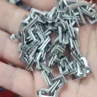 نقره های شکسته و سالم