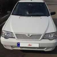 پراید ۱۳۲ مدل ۹۰ رنگ سفید