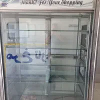 یخچال ویترینی