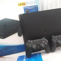 ps4 اسلیم یکترا ۲۲۱۶ یک هفته کارکرد دودسته|کنسول، بازی ویدئویی و آنلاین|تهران, تهرانسر غربی|دیوار