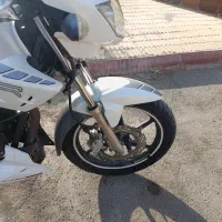 موتور آپاچی ۱۸۰ مدل ۹۰ مزایده|موتورسیکلت|تهران, ونک|دیوار