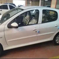 پژو ۲۰۷ صفر خشک سقف فلز