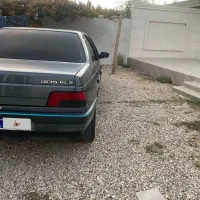 پژوglx 405 مدل ۹۸