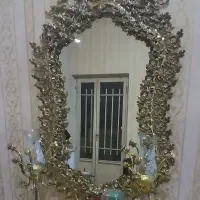 آینه شمعدانی