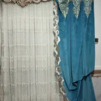 قیمت 10تومن خریدار واقعی تخفیفم داره|پرده، رانر، رومیزی|نرماشیر, |دیوار