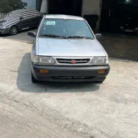 پراید مدل۸۳ انژکتور