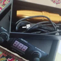 دستگاه تتو روکت پرو|آرایشی، بهداشتی، درمانی|رزن, |دیوار