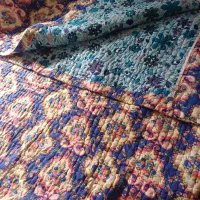 لحاف کرسی ۴در۴