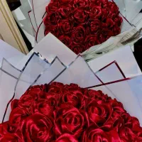 گل روبانی ماندگار|گل مصنوعی|اردبیل, |دیوار