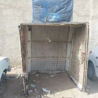 باربند مسقف وانت