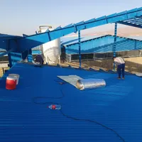 ساخت ونصب سازه های فلزی سبک وسنکین