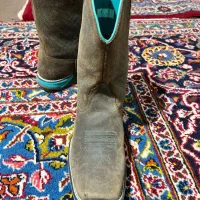 بوت وسترن آریات|کیف، کفش، کمربند|خرم‌آباد, |دیوار