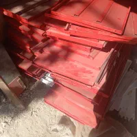 قفسه|کتابخانه، شلف، قفسه‌های دیواری|ملایر, |دیوار