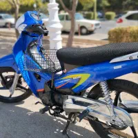 ویو کویر صفر تا صد نو مدارک اماده + بیمه|موتورسیکلت|قزوین, |دیوار