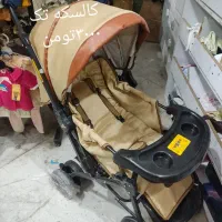 کالسکه و کمدوساک