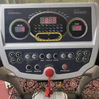 تردمیل باشگاهی تایوانی 120 کیلو در حد صفر|تجهیزات ورزشی|شیراز, انجیر|دیوار