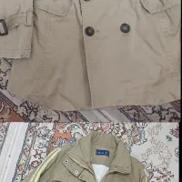 مانتو پالتو لباس مجلسی کتان