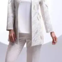 کت شلوار  مجلسی سایز ۴۲