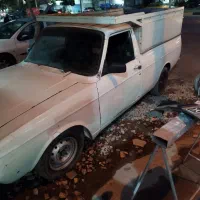 پیکان وانت انژکتور دوگانه دست سنجی|خودرو سواری و وانت|آزادشهر, |دیوار