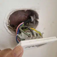 برقکاربرقکاری برق کش برقکش سیم کشی.پکیج.بخاری.کولر|خدمات پیشه و مهارت|کرمان, |دیوار