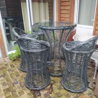 میز و صندلی بار فضای باز|کافی‌شاپ و رستوران|نوشهر, |دیوار