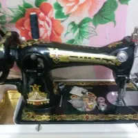 چرخ خیاطی ژاپن|چرخ خیاطی و ریسندگی|محمدشهر, محمدشهر|دیوار