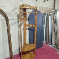 چوب لباسی کنجی|بندرخت و رخت‌آویز|تهران, شهید رجایی|دیوار