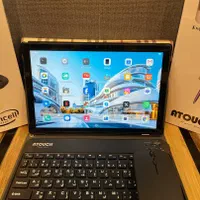 تبلت۱۰ اینچ ATOUCH se3pro باربری آکبند ۵۱۲ گیگ|تبلت|تهران, مجیدیه|دیوار
